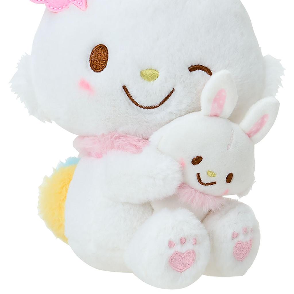 Sanrio Wish Me Mell Plush Toy Character Grand Prix 4th Edition I Love Me Series Part 2 Polyester Ages 3 and Up 301388