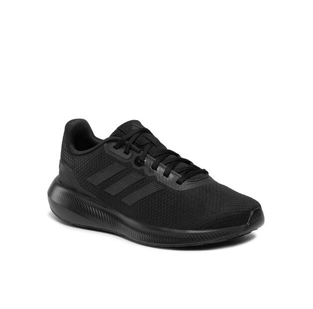 

Обувь для бега adidas RunFalcon Wide 3 Shoes HP6649 Czarny EU 41.5