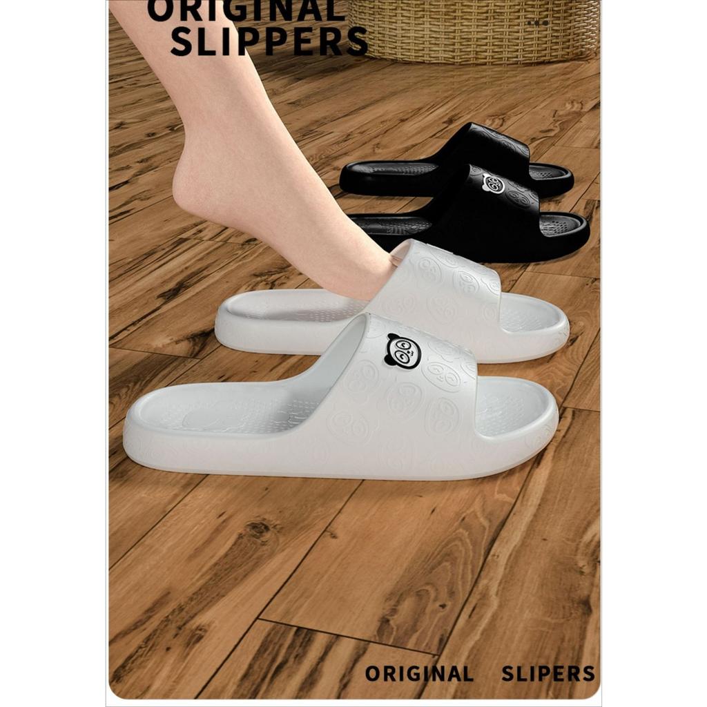 EVA Slippers for Men Taking Showers and Women Staying At Home In Summer. Non Slip and Odorless Slippers with Thick Soles