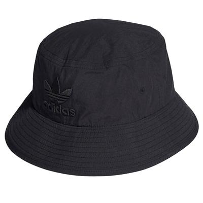 Chapéu adidas Adicolor Archive Bucket, Chapéus pretos unissex