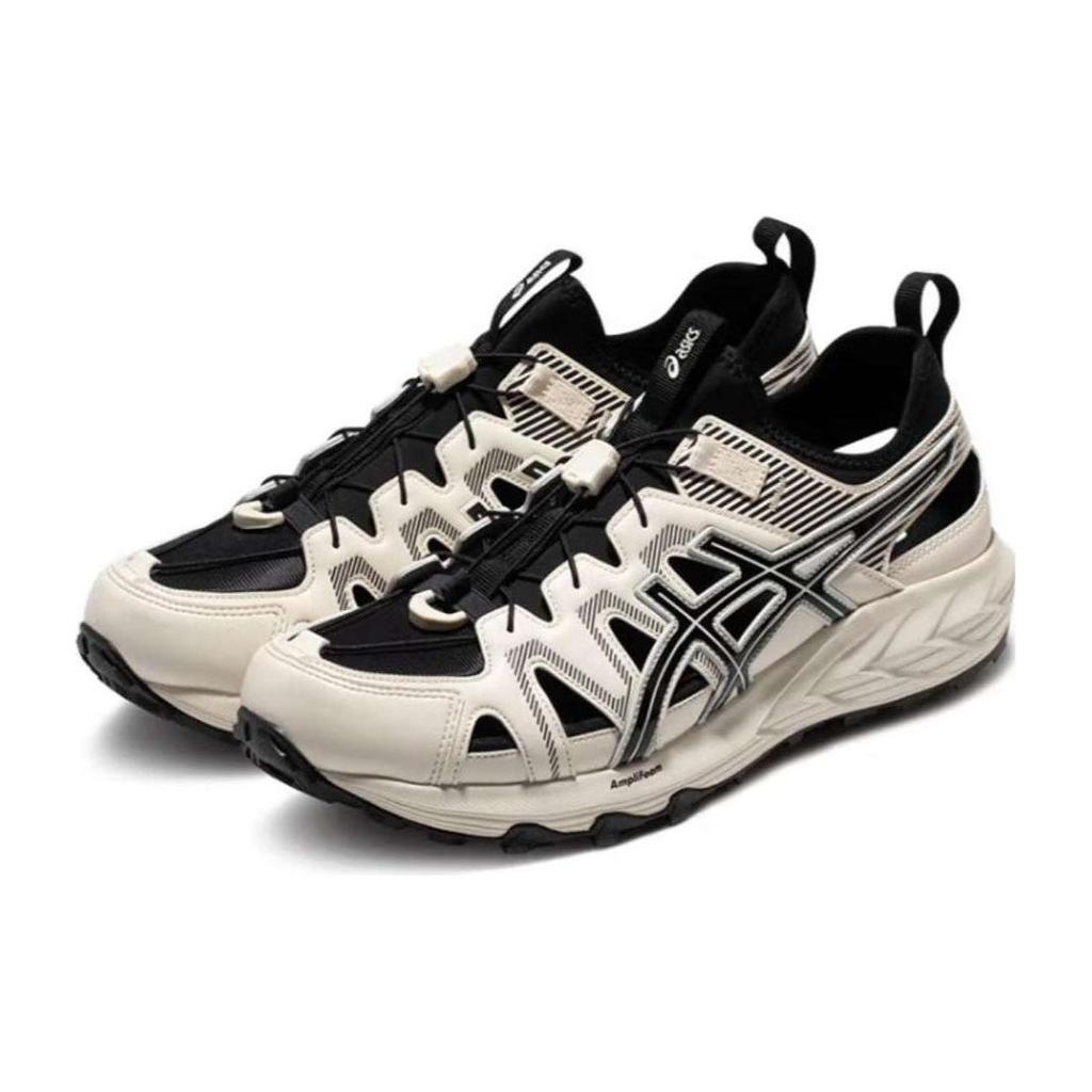 Asics Gel-Sonoma Se Comfortable Daily Low-Top Lifestyle Shoes Unisex sneaker Beige Black 1203A670-201
