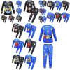 Among Us Costume Pyjama Set For Kids Tracksuit Style Pullover Closure