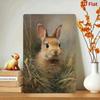 Retro Metal Sign Cute Pets Wall Decor Tin Plate Art for Living Room Bar Cafe