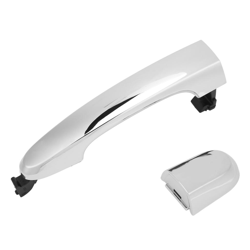 Rear Left Exterior Outside Door Handle Electroplated 826512P010 Replacement for Kia Sorento 2011‑2015