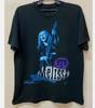 Melissa Etheridge Muzyka Dla Kochanków Czarny T-shirt Bawełna S-5XL