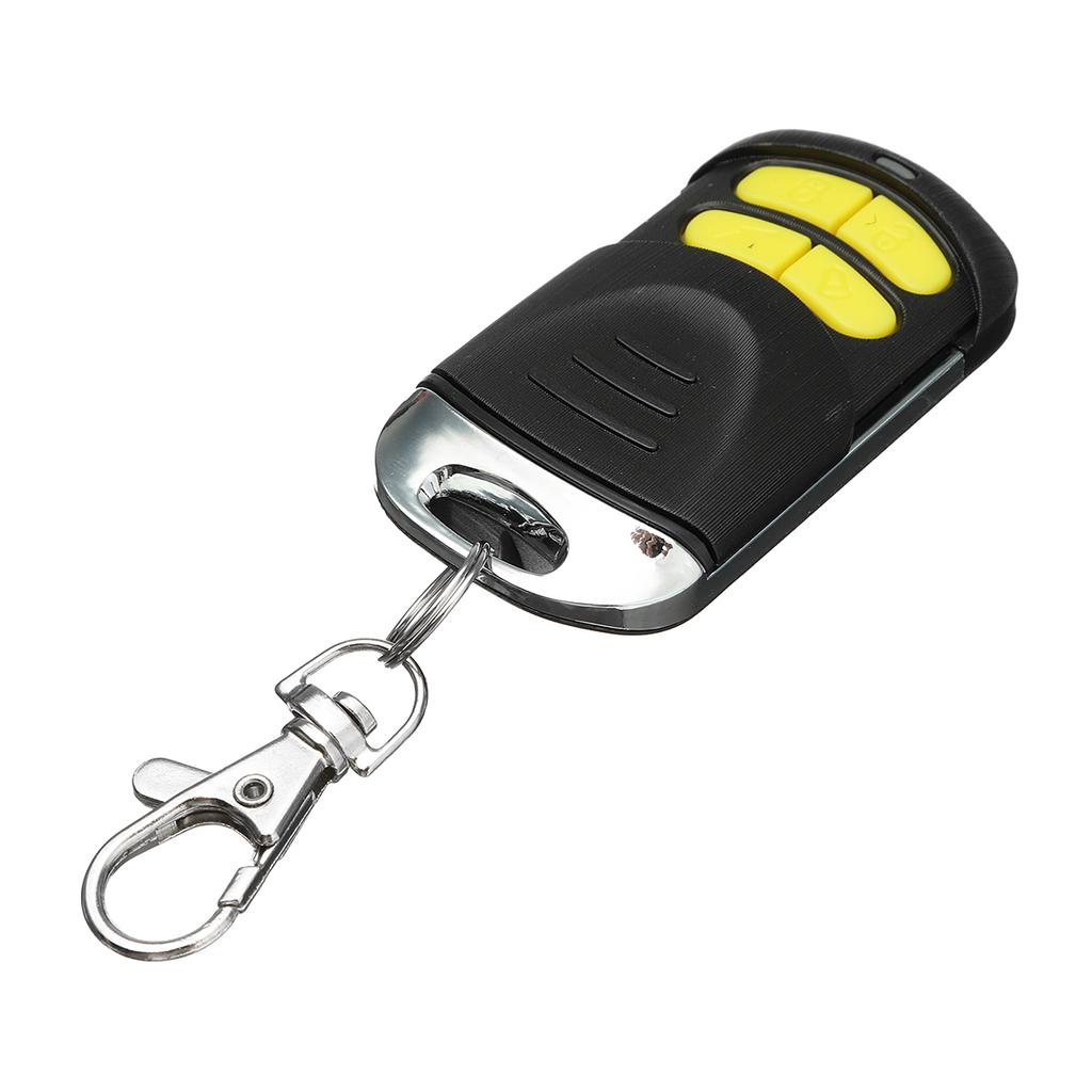 12V 125dB 2 Fernbedienung Motorrad Sicherheitsalarmsystem Diebstahlschutz Moto Roller Motorstart