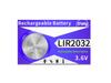 LIR2032 & LIR2025 Universal Rechargeable Button Cell Battery Charger