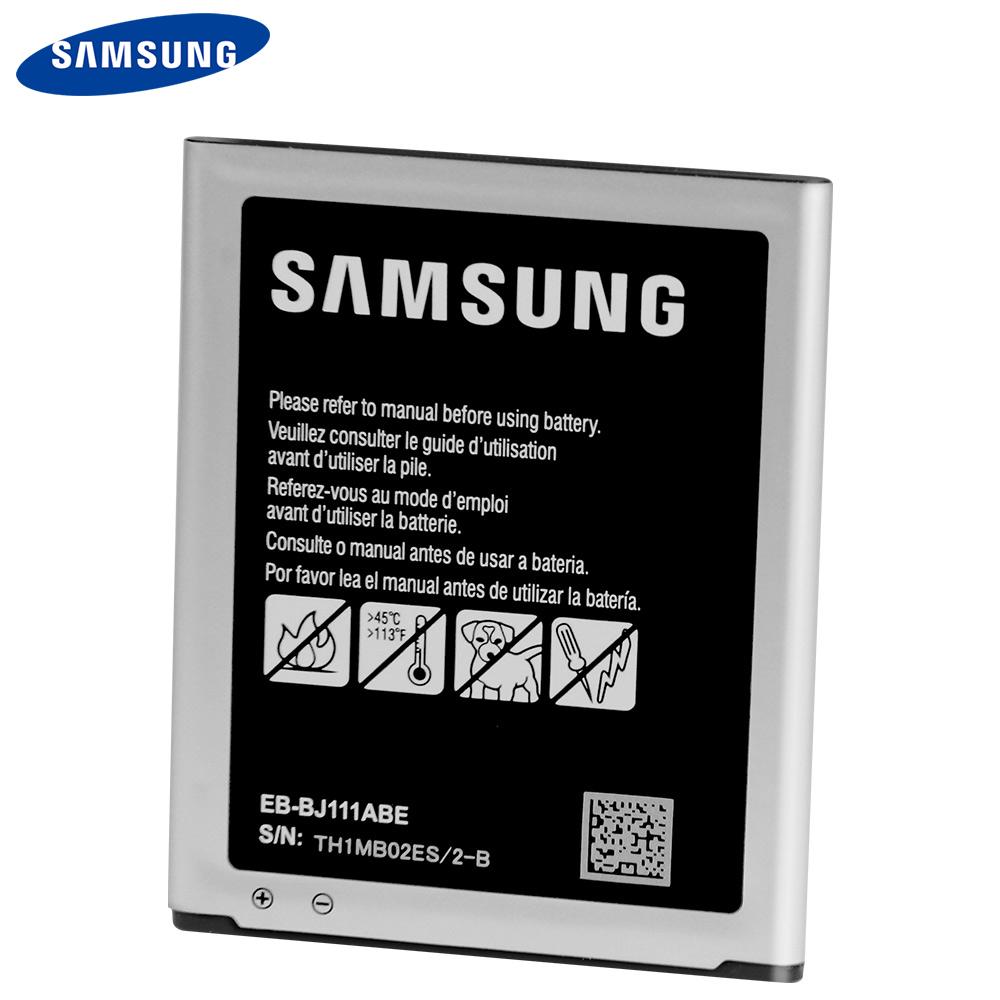 Original Replacement Phone Battery EB-BJ111ABE For Samsung Galaxy J1 J Ace J110 SM-J110F J110H J110FM 1800mAh