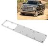 Intake Manifold Plenum Grid Heater Delete Plate Billet Aluminum Replacement for Dodge Cummins 6.7L 2500 3500 2008‑2017