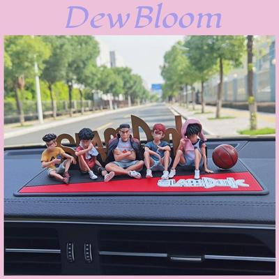 Slam Dunk PVC Anime Figuren Set Mit Sammelfiguren Für Fans Und Dekoration