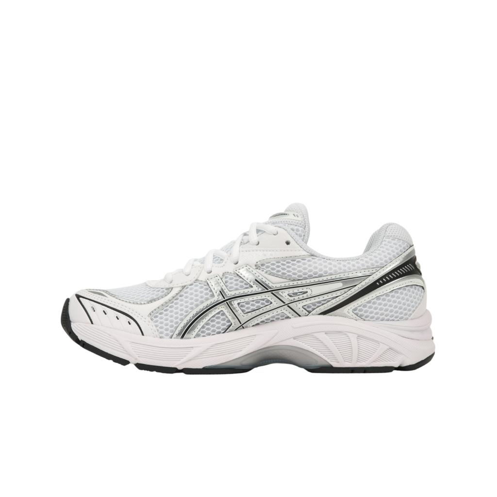 Asics GT 2160 Weiß Reines Silber Unisex Sneaker 1203A275-110