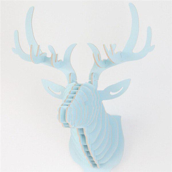 3d Puzzle Wooden Diy Creative Model Home Decoration Animal Wildlife Wall Hanging Deer Head Elk Wood At Affordable S Free Shipping Real Reviews With Photos Joom - Wildlife Home Decor 3d Puzzle Wooden Diy Creative Model Home Decoration Animal Wildlife Wall Hanging Deer Head Elk Wood At Affordable S Free Shipping Real Reviews With Photos Joom - Wildlife Home Decor