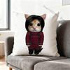 Ada Wong RResident EEvil 4 Pillow Cases for Bedroom Living Room Sofa Home Decor Polyester Cushion Cover with Zipper