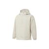 Puma Jackets Unisex Ecru Hooded Moderate Other 534674-64