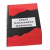 Anger Management Guidebook Journal With Interactive Assessment Notebook Easy To Use