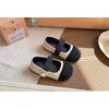 Korean Style Girls Soft Sole Princess Mary Jane Casual Leather Shoes