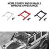 RCGOFOLLOW Aluminum Alloy Durable Front Bumper Wear-resistant Rc Front Bumper For 1/12 Rc Front Bumper MN MN128 MN86 G500