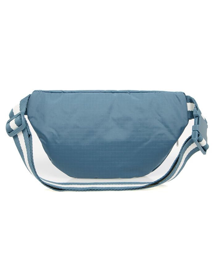 Official Body Bag Belt Bag EVERYDAY Spectator Teal Blue [LeSportsac] BELTBAG/3880 Women's