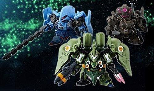 Gashapon Senshi NEXT Premium 03 (Premium Bandai Exclusive)