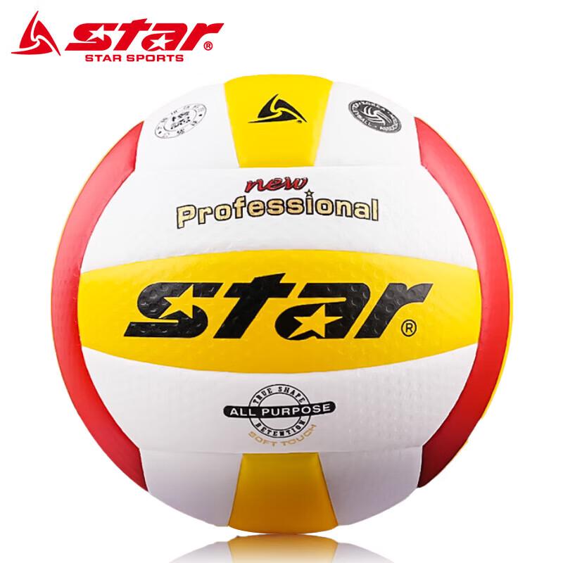 Star Size 5 Training Volleyball
