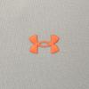 Under Armour Fleece Textured Full Zip Hoodie 'Orange Light Brown' Men's 1360718-200
