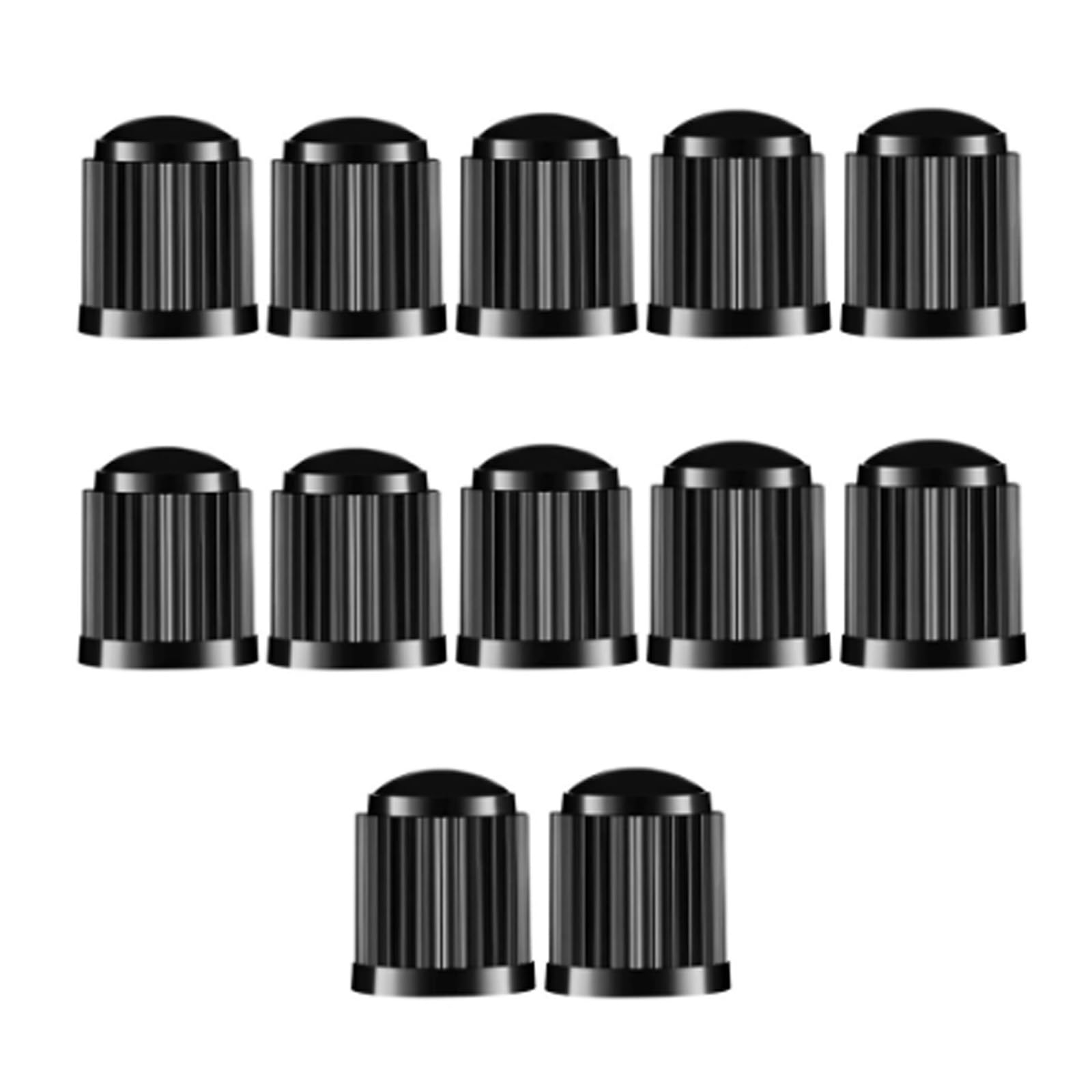 Air Valve Cap Dust Cap Universal Type Valve Core Blockage