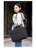 Portable 15.6-17 Inch Splash-Proof Laptop Briefcase for Men & Women