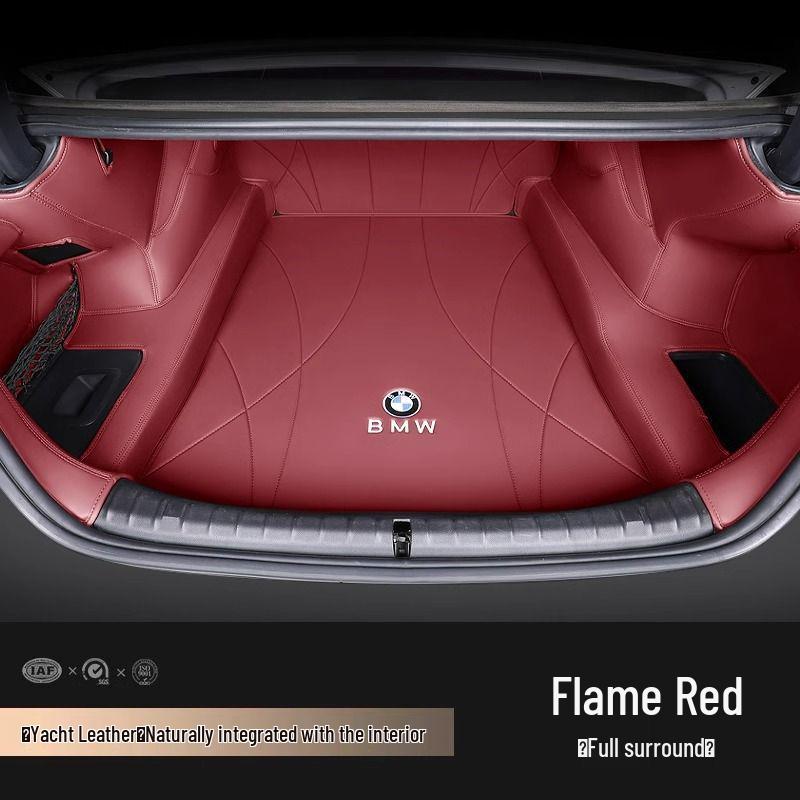 BMW serii 5 (2011-2025) 525li Specjalna Mata Bagażnika dla Modeli Nowej Energii