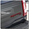 3D Metal Car Stickers SVT Raptor Logo Emblem Body Decal For Ranger F150 F250 F350 F450 F550 SVT Decor Accessories