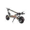 Stock UE Monopattino Elettrico Originale Kukirin A1 Motore 800W Batteria 48V 13Ah Velocità Massima 45KM/H Autonomia 45KM Pneumatico 10 pollici Monopattino