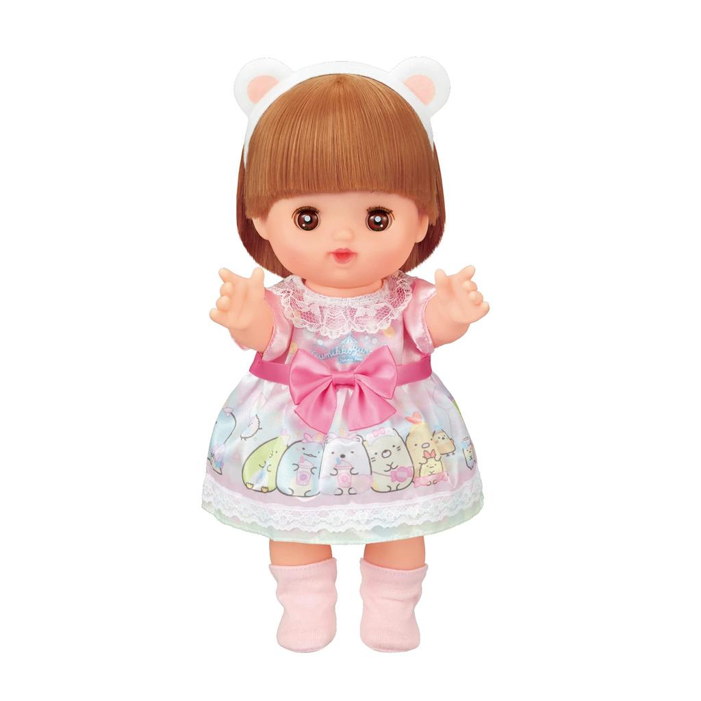 Pilot Corporation Mel-chan Dress-Up Set Sumikkogurashi Polar Bear Outfit