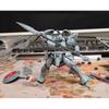HiPlay Chieftain Continent 1/144 Actan Blue Grey Color-Coded Plastic Model Assembly Kit