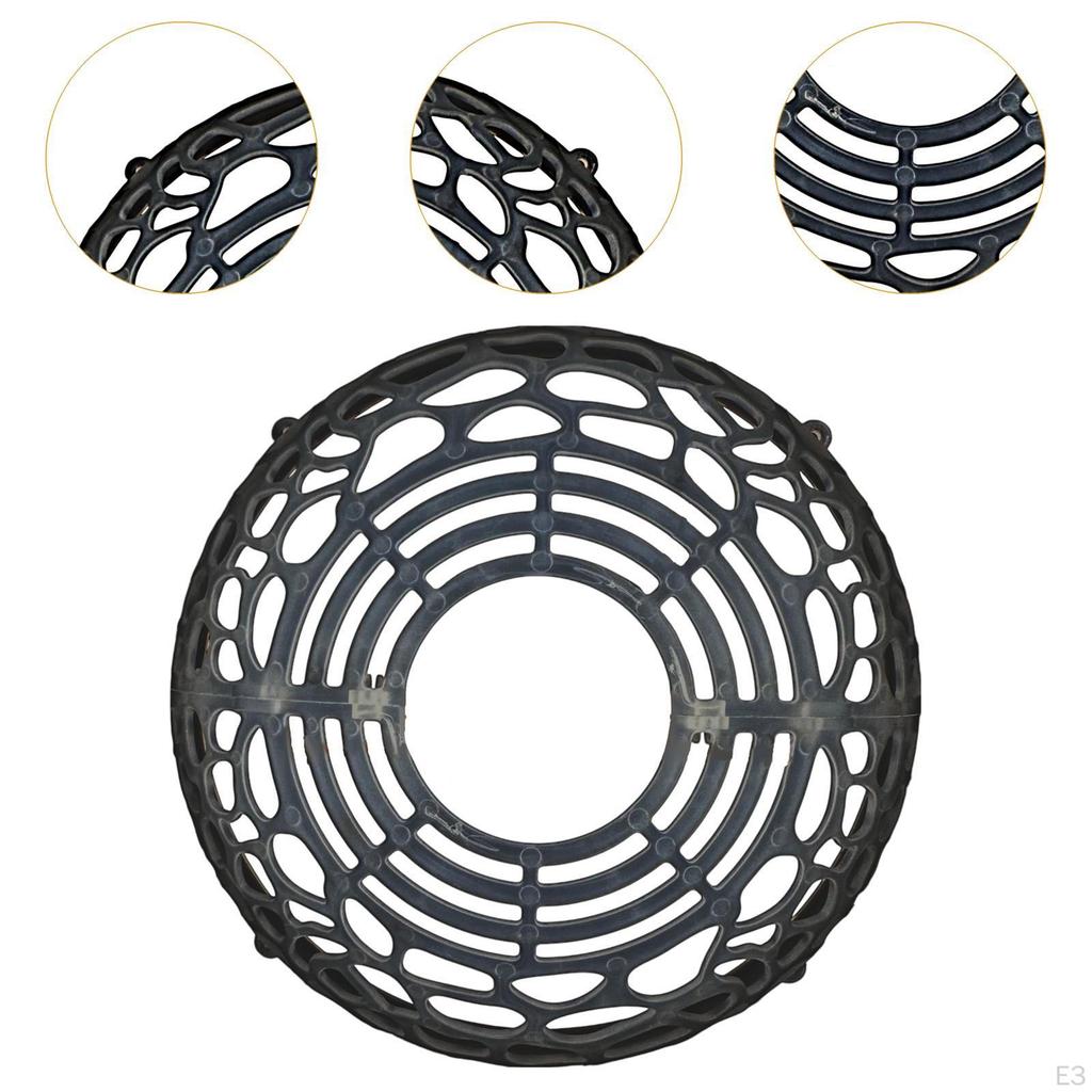 Protector Hole Cover Container Decorative Garden Tools Flower Air Vent for Remote Water