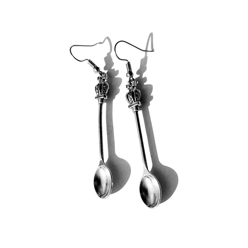 50 Style Earrings For Women Fashion Punk Drop Earrings Simple Cool Cute Jewelry Custom Handmade Girls Snake Cross Animal