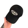 High-quality celebrity-inspired Korean style that makes the face look smaller amis Women's baseball cap for spring and autumn, large head