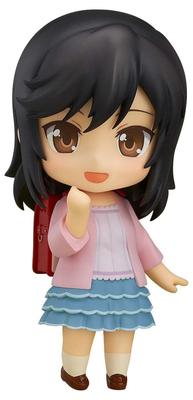 Figura móvil pintada de Ichijo Hotaru de Nendoroid Non Non Biyori Repeat para reventa, ABS y PVC sin escala.