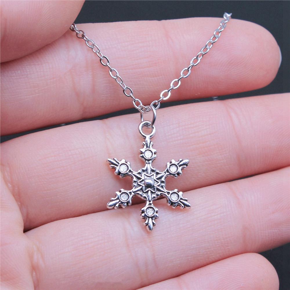 Necklace Chokers 40cm Short Chain The Sun Moon Kids' Jewelry Materials QN071