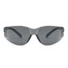 Y2K Millennium Euro American Eye Glasses Frameless Five-star All-in-one Pilot Sunglasses Women New Spice Sun Visor Sunglasses For Women men