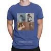 Nuova T-shirt di Patti Smith per Uomo Stagione Quattro Pattyi Girocollo T-shirt Base Hip Hop Regalo Abbigliamento Streetwear