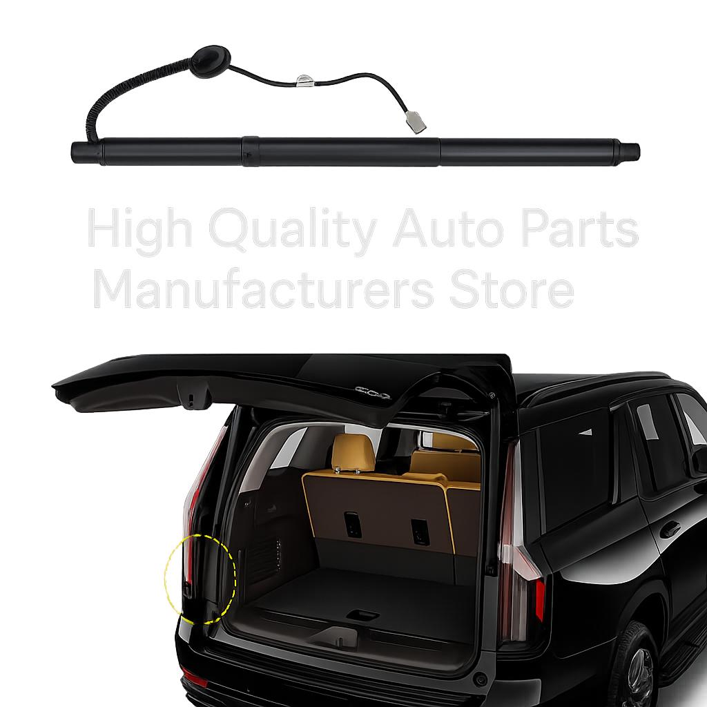 New 84306929 /23408748 Electric Tailgate Gas Support Struts For Chevy Tahoe Suburban GMC Yukon Escalade 2015-2020 84306929
