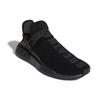 Adidas Pharrell X Nmd Human Race 'Triple Black' Sneakers GX2487
