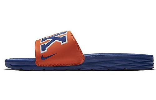 Nike Nba X Benassi  Knicks  917551-800 38.5