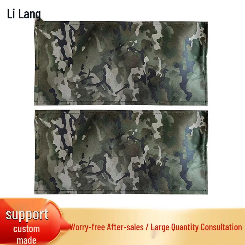 Waterproof Anti-Glare License Plate Cover