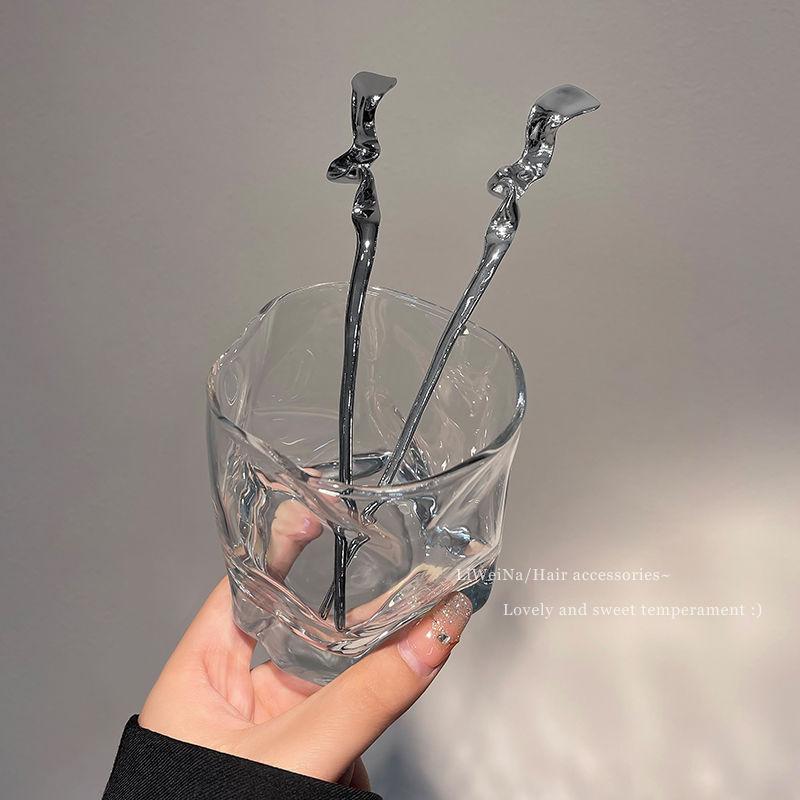 Nye hårpinner i kinesisk stil Vintage spisepinne Hårnåler Kvinner Hårklemme Hodeplagg Bryllup Hodeplagg Smykker Tilbehør