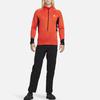 Nike ACG Logo Embroidered Color Block Sweatshirt Men Tops Orange DV9220-633