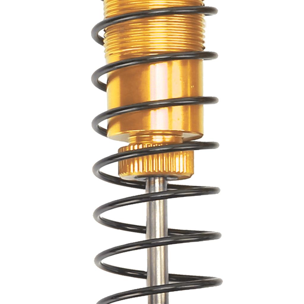 F81004 Aluminium Alloy 125mm Spring Damper for SLASH 2 RC Car