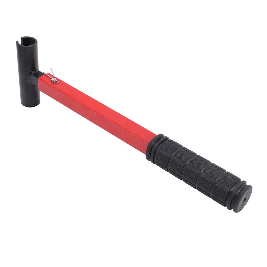 Hinge Gap Adjusting Wrench Kit 4 in 1 Door Hinge Adjustment Tool for Residential Commercial Heavy Duty Hinge Bender Wrench with Rubber Grip