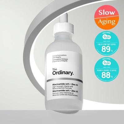 Niacinamid 10% + Zink 1% 120ml