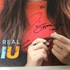 [USED] Autographed IU "REAL" Korean CD mini album
