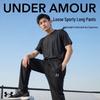 Under Armour Men's Loose Fit Drawstring Casual Pants